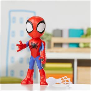 Boneco Spidey Amazing Friends F3986 Hasbro - 22cm - 8