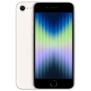 iPhone Apple SE (3ª geração) 256 GB - Estelar Tela de 4.7”, Câmera de 12MP - 1