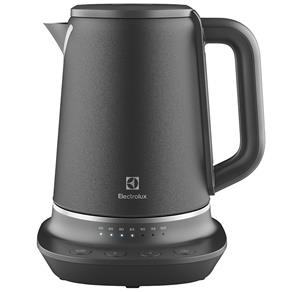 Chaleira Elétrica Electrolux Expert EKP70 1,7L – Preto Titânio - 110V - 1