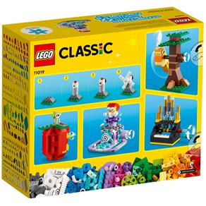 LEGO Classic: Peças e Funções - 500 Peças - 5