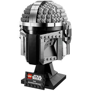 LEGO Star Wars: Capacete do Mandaloriano - 584 Peças - 3