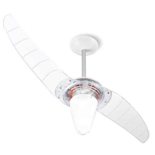 Menor preço em Ventilador de Teto Spirit 201 Cristal