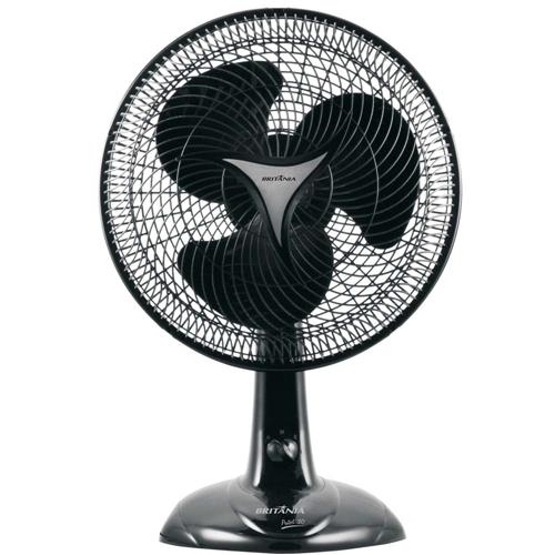 Menor preço em Ventilador Britânia Protect Preto - 30 cm