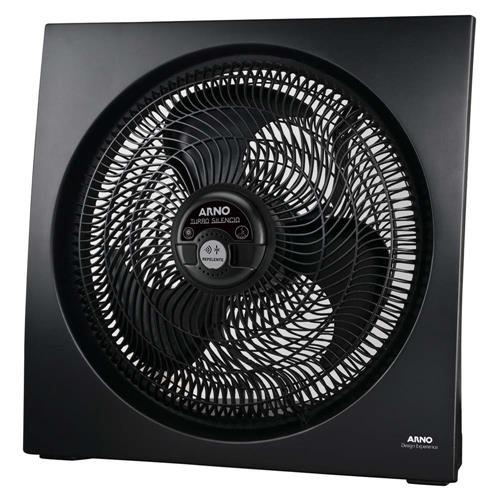 Circulador de Ar Arno Turbo Silêncio Repelente CC95 Preto - 40cm é boa?