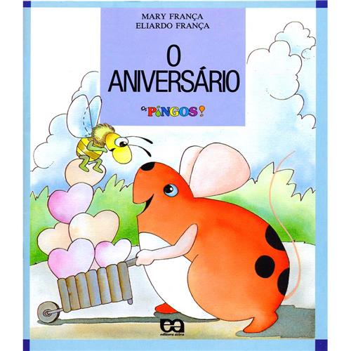 Resultado de imagem para os pingos o aniversario