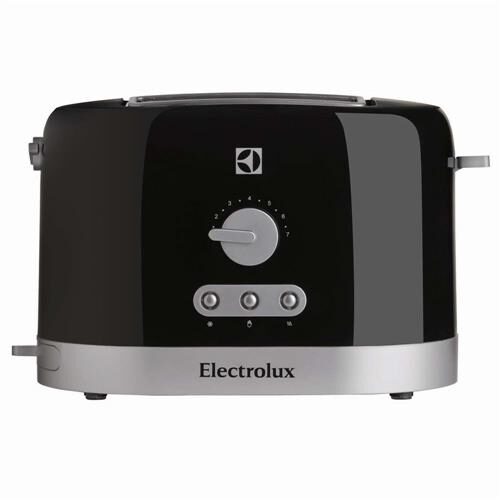 Torradeira Electrolux Easyline TOE11 com 7 Níveis de Tostagem - Preto é boa?