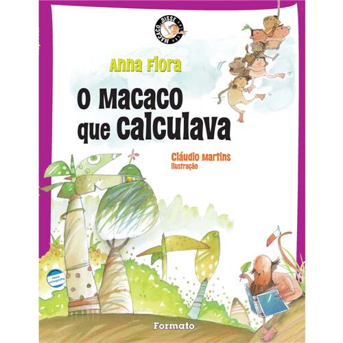 Resultado de imagem para livro o macaco que calculava atividades