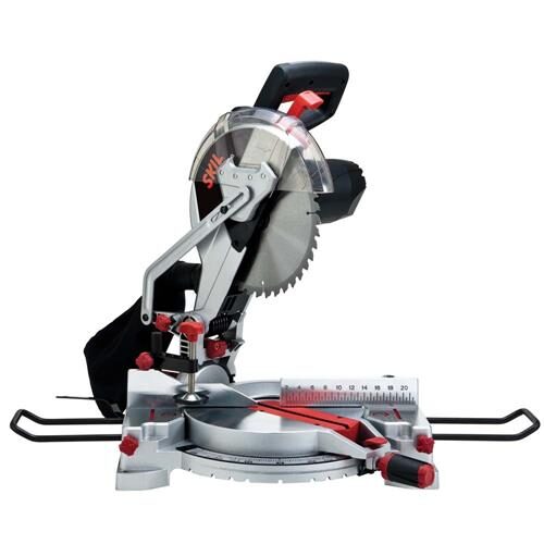 Menor preço em Serra de Esquadria Skil 3310 1800W 220V com Disco, Chave de Troca, Saco Coletor de Pó, Régua e Jogo de Extensão de Mesa