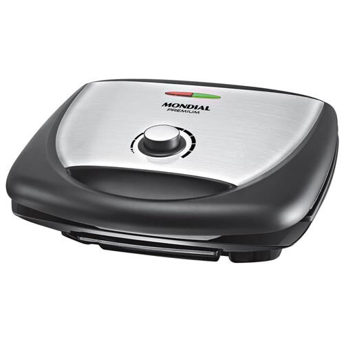 Menor preço em Grill Mondial Super Premium G-09 1500W - Preto