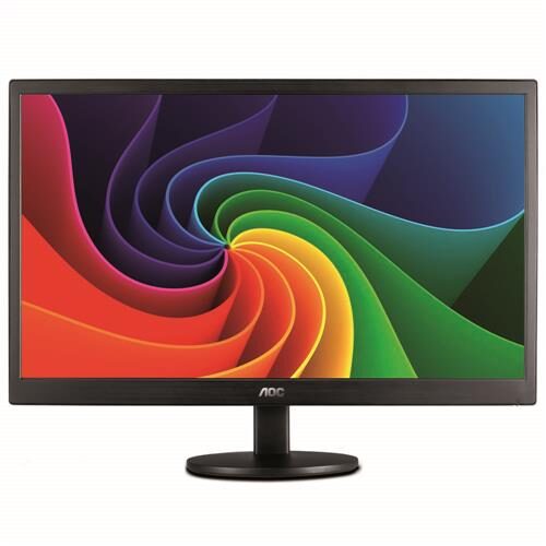 Menor preço em Monitor Widescreen LCD LED 21.5” AOC Full HD - E2270SWN     