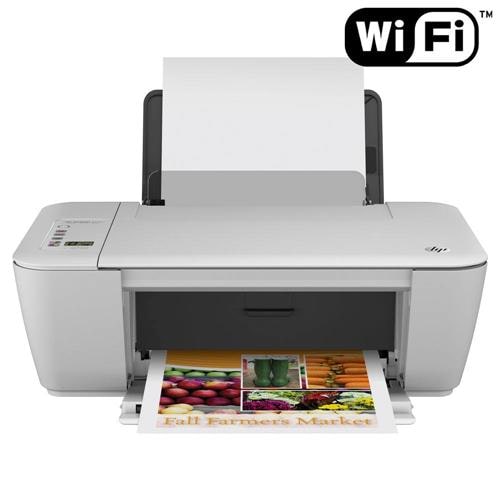 Multifuncional HP Deskjet Ink Advantage 2546 Wireless, Impressora, Copiadora e Scanner é boa?