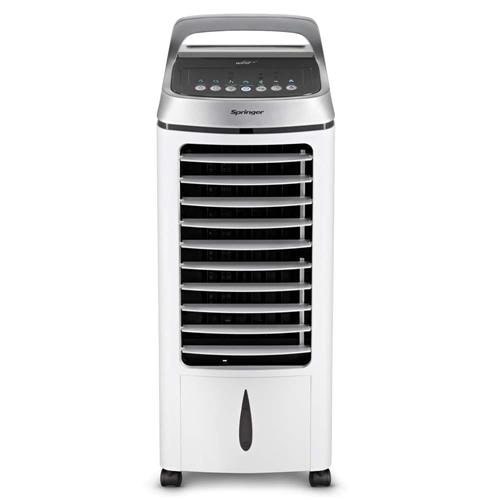 Climatizador de Ar Springer Wind Frio com Controle Remoto é boa?