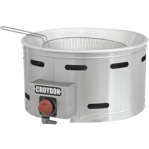 Menor preço em Tacho para Frituras Croydon à Gás TFGC - 7 Litros