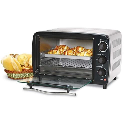Forno Elétrico Black&Decker Tostador FT140 - 14L é boa?