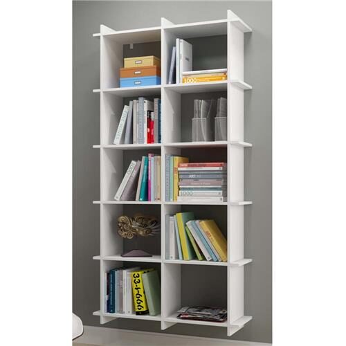 Estante Livreiro de Encaixe BRV Móveis BX 01 é boa?