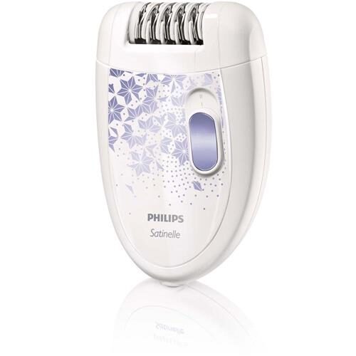 Depilador Philips Satinelle HP6423/31 - Branco/Roxo é boa?