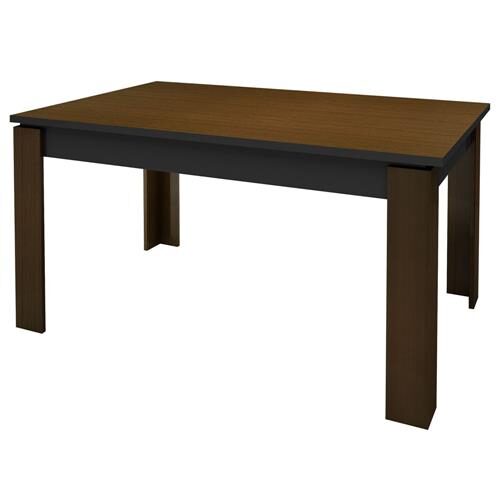  Mesa de Jantar Madesa 6 Lugares Diana 5296 77x160cm é boa?