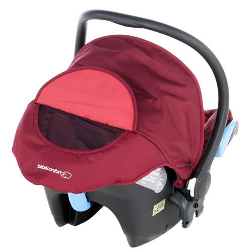Bebe Conforto Bebe Confort Streety Fix Raspberry Red Bebes Conforto Extra