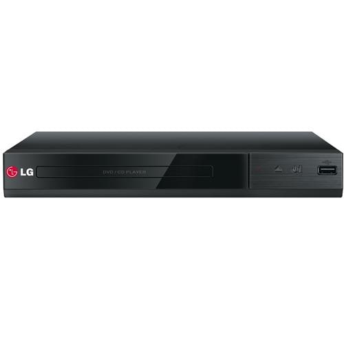 Dvd Player Lg Dp132 Com Entrada Usb Dvd Player Extra