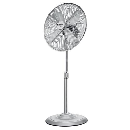 Menor preço em Ventilador de Coluna Mondial Turbo Action 4000 40cm com 3 Velocidades - Cromado