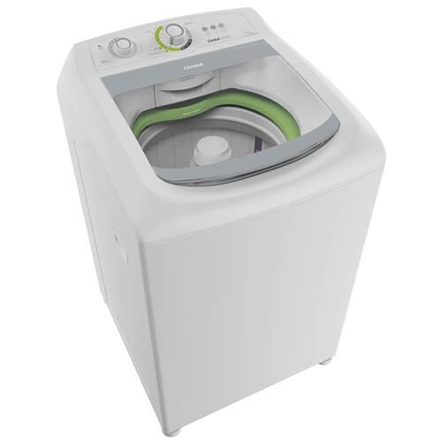 Lavadora de Roupas Consul 10 Kg Facilite CWE10A com Dispenser Flex - Branca é boa?