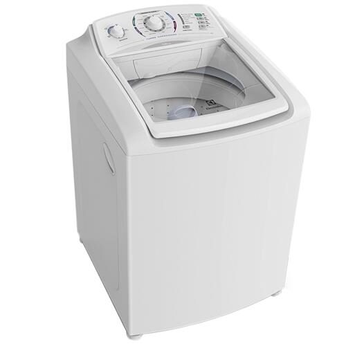 Menor preço em Lavadora de Roupas Electrolux 12 kg Turbo Capacidade LT12B - Branca