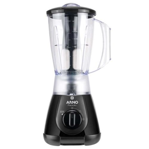 Liquidificador Arno New Faciclic LN38 - Preto é boa?