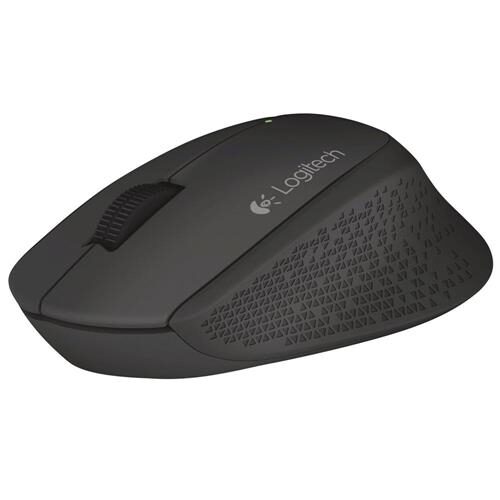 Mouse sem Fio Logitech M280 - Preto é boa?