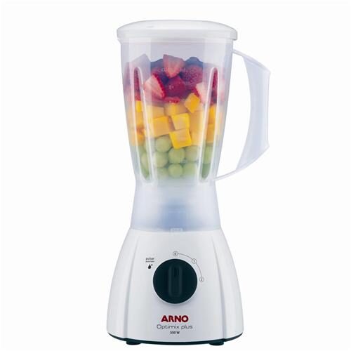 Liquidificador Arno Optimix Plus LN27 - Branco é boa?