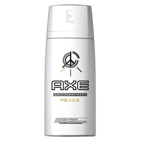 Menor preço em Desodorante Axe Peace – 152ml