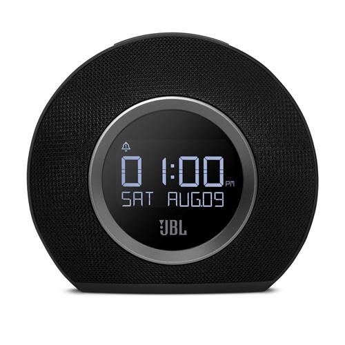 Menor preço em Rádio Relógio JBL Horizon com Bluetooth e Duas Portas USB - Preto