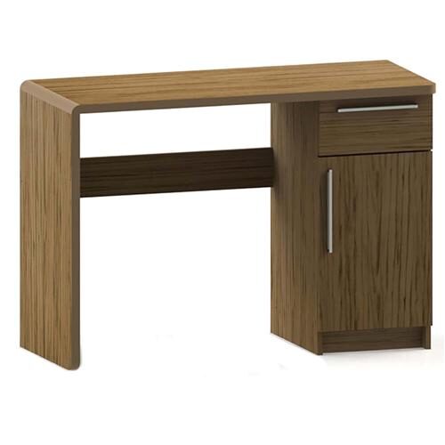 Menor preço em Mesa para Computador ou Escritório Olivar Móveis Dream com 1 Porta e 1 Gaveta