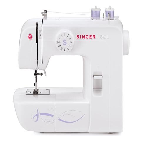 Máquina de Costura Mecânica Singer Start 1306 - Branca é boa?