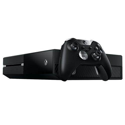 Console Xbox One Elite 1TB Edição Limitada + Controle Wireless - Preto é boa?