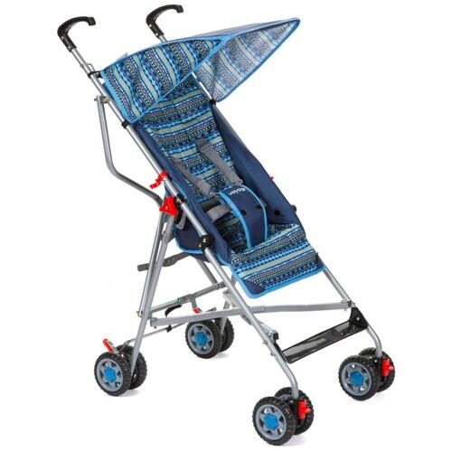Carrinho de Bebê Voyage Umbrella Slim - Azul é boa?