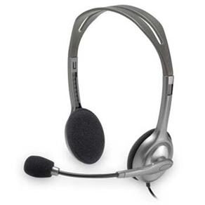 Fone de Ouvido H110 Logitech 981-000305
