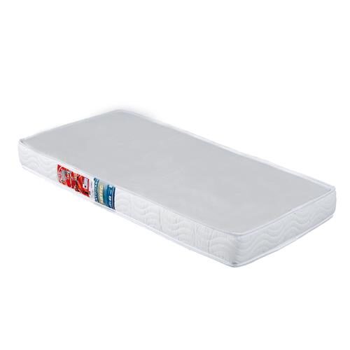 Colchão para Berço Ortobom Light com Espuma D18 12 x 70 x 130 cm é boa?