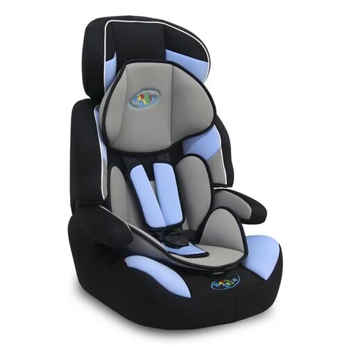 Cadeira para Automóvel Baby Style Cometa - 9 a 36kg - Azul  é boa?