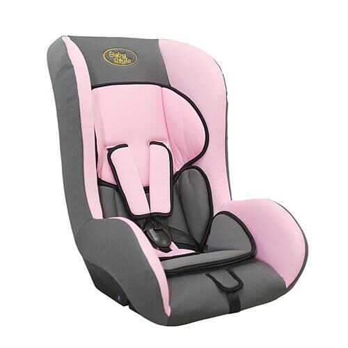 Menor preço em Cadeira para Automóvel Baby Style - 0 a 25kg - Rosa 