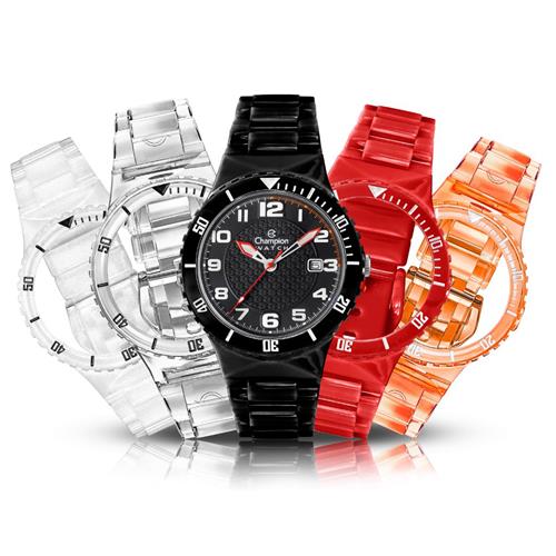 Relógio Unissex Analógico Champion Troca Pulseira CP30119X é boa?