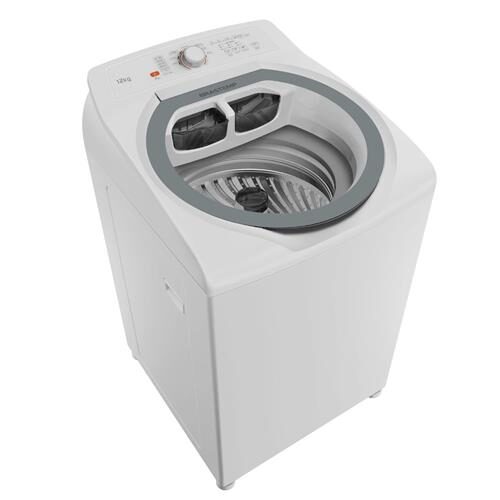 Lavadora Brastemp BWH12AB 12kg Super Filtro Antifiapos – Branca é boa?