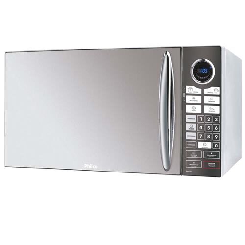 Forno de Micro-ondas Philco Espelhado PME31 - 30 Litros é boa?