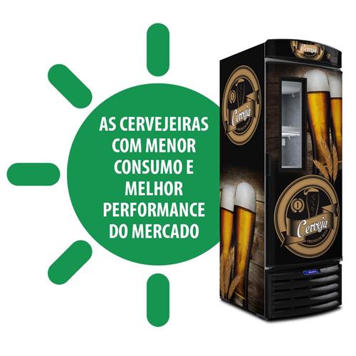 Cervejeira Vertical Porta c/ Visor VN50FL Metalfrio - 572 Litros é boa?