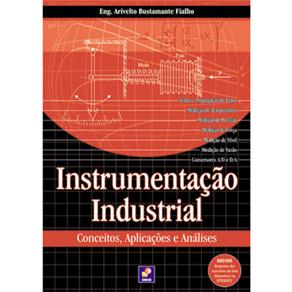 Livro Instrumentacao Industrial Em Promocao Prar No Extra