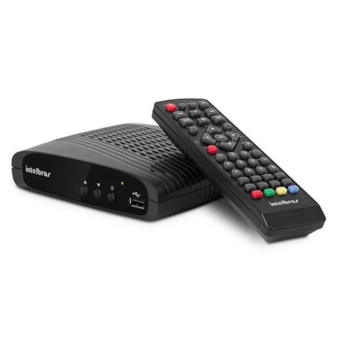 Conversor e Gravador Digital Full HD Intelbras CD 636 com Entrada HDMI e USB é boa?
