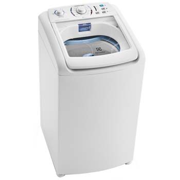 Lavadora de Roupas Electrolux 8 kg LT09B Turbo Capacidade e Exclusiva Tecla Economia é boa?