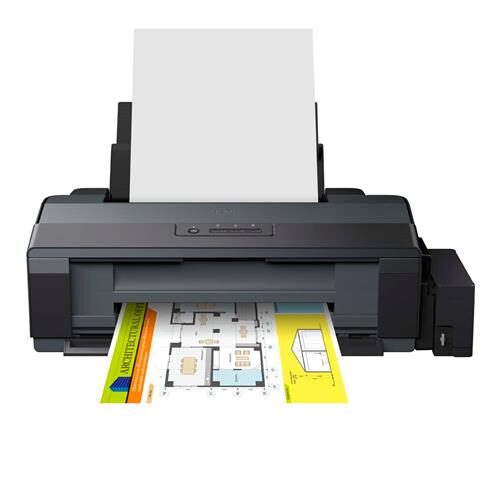 Menor preço em Impressora Tanque de Tinta Epson EcoTank L1300 Colorida