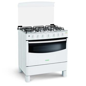 Consul Erva Doce CF376B Fogão 6 Bocas  é boa?