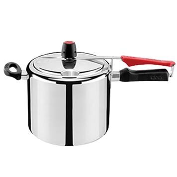 Panela de Pressão Clock Polida Original 7 L