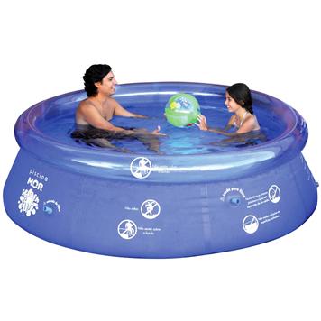 Menor preço em Piscina Mor Splash Fun 1053 - 2400 Litros